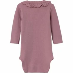 Bestel Nu De Schattige Lil' Atelier Romper Dia In Turtledove Kleur