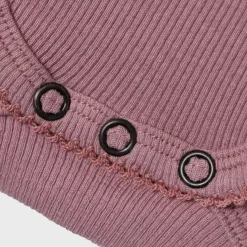 Bestel Nu De Schattige Lil' Atelier Romper Dia In Turtledove Kleur