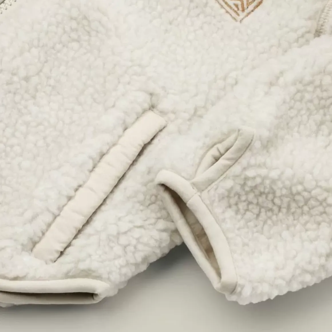 Bestel Nu De Schattige Liewood Jas Met Oortjes Mara Pile Leopard/Sandy