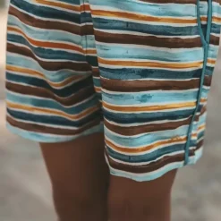 Bestel Nu De Trendy Salted Stories Zwembroek Siem Dyed Stripe