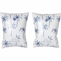 Bestel Nu De Trendy Salted Stories Zwembandjes Tropic Voor De Ultieme Zomerervaring!