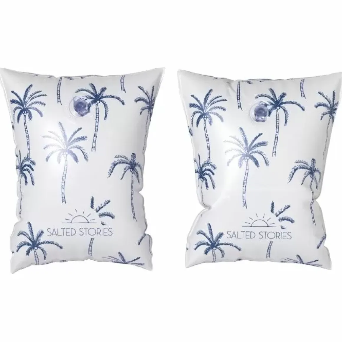 Bestel Nu De Trendy Salted Stories Zwembandjes Tropic Voor De Ultieme Zomerervaring!