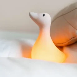 Bestel Nu Het Flow Amsterdam Liva Nachtlampje Beige Online