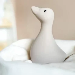 Bestel Nu Het Flow Amsterdam Liva Nachtlampje Beige Online