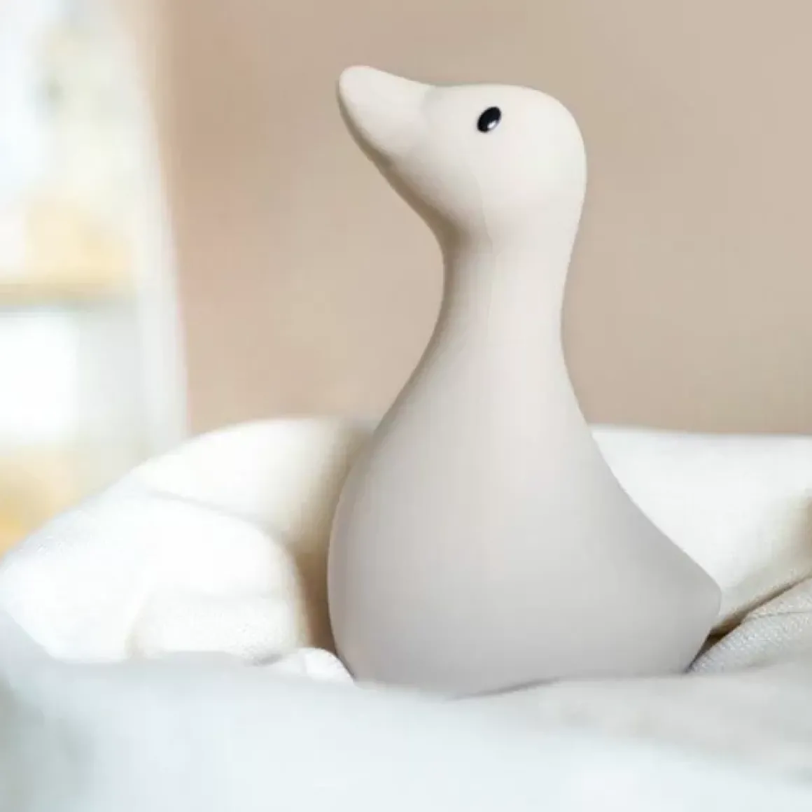 Bestel Nu Het Flow Amsterdam Liva Nachtlampje Beige Online