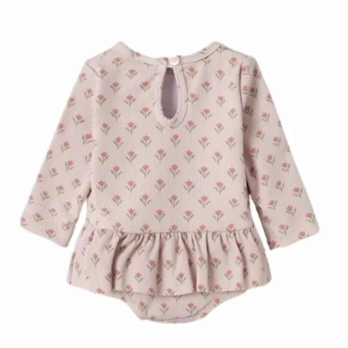 Bestel Nu Het Lil' Atelier Badpak Met Lange Mouwen In Farley Violet Ice