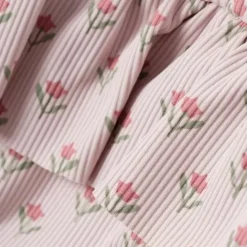 Bestel Nu Het Lil' Atelier Badpak Met Lange Mouwen In Farley Violet Ice