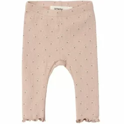 Bestel Nu Het Lil' Atelier Broekje Fia Rose Dust Voor Meisjes - Shop Hier!