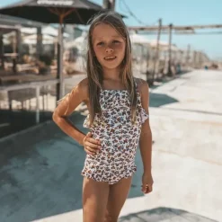 Bestel Nu Het Salted Stories Badpak Saar L'Orange En Geniet Van De Perfecte Zomerlook!