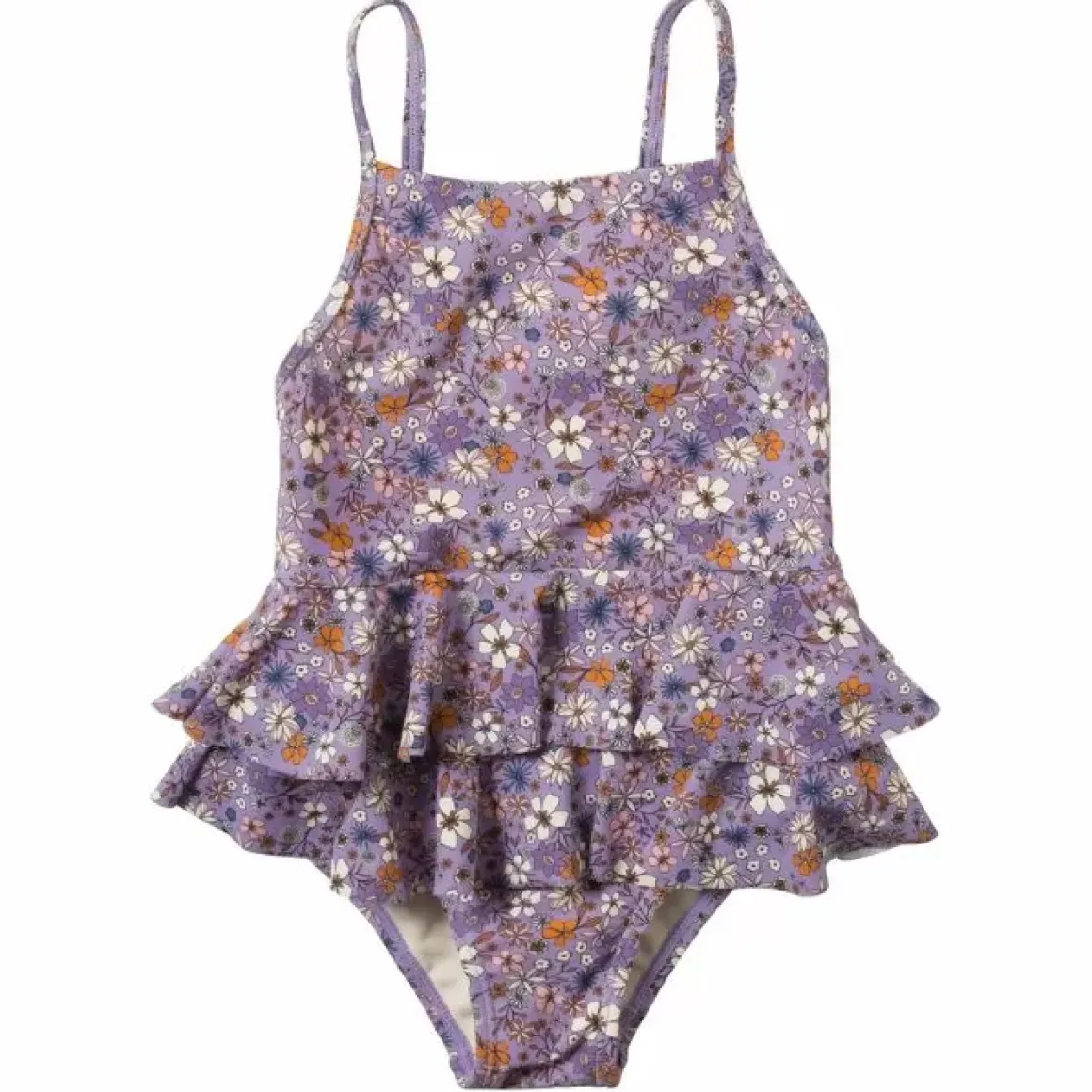 Bestel Nu Het Salted Stories Badpak Sanna In Fleur Chalk Violet!