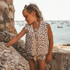 Bestel Nu Het Salted Stories Zwemvest L'Orange Voor Een Onbezorgde Tijd Op Het Water!