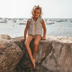 Bestel Nu Het Salted Stories Zwemvest L'Orange Voor Een Onbezorgde Tijd Op Het Water!