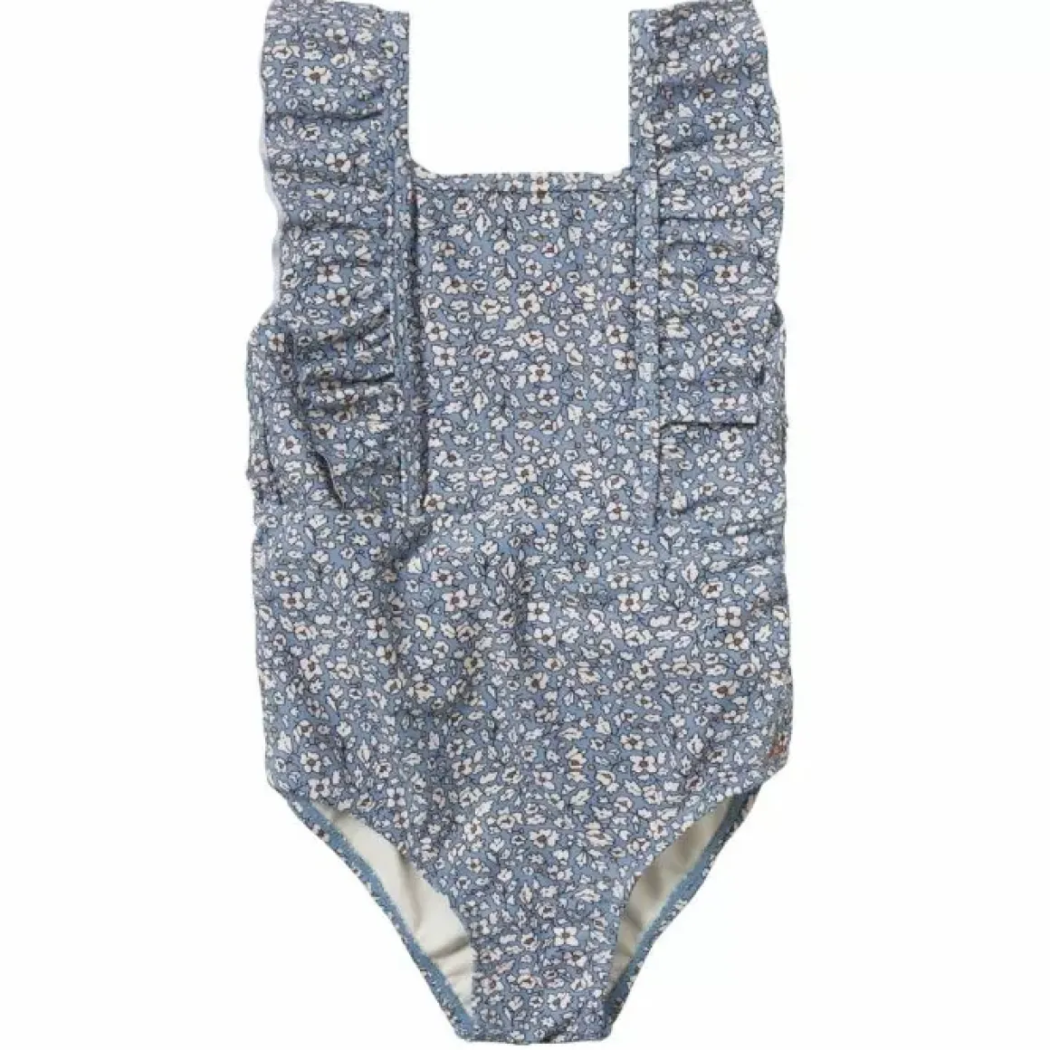 Bestel Nu Het Salted Stories Badpak Silke Flore Dusk Blue