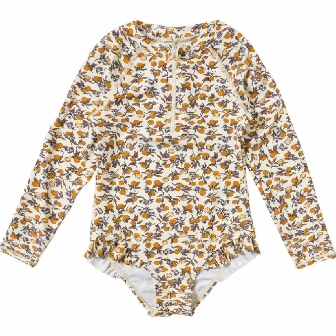 Bestel Nu Het Trendy Salted Stories Badpak Lange Mouw Safi L'Orange