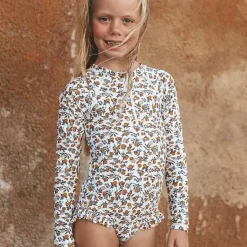 Bestel Nu Het Trendy Salted Stories Badpak Lange Mouw Safi L'Orange