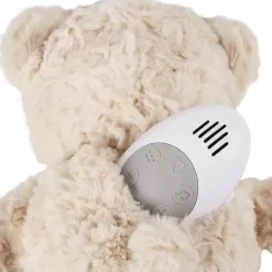 Bestel Nu Jouw Amsterdam Hartslagknuffel Lou Beige - Flow Amsterdam