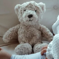 Bestel Nu Jouw Amsterdam Hartslagknuffel Lou Beige - Flow Amsterdam