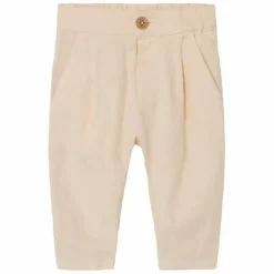 Bestel Nu Lil' Atelier Baby Broekje Felix Bleached Sand - Ideaal Voor Elke Gelegenheid