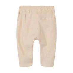Bestel Nu Lil' Atelier Baby Broekje Felix Bleached Sand - Ideaal Voor Elke Gelegenheid
