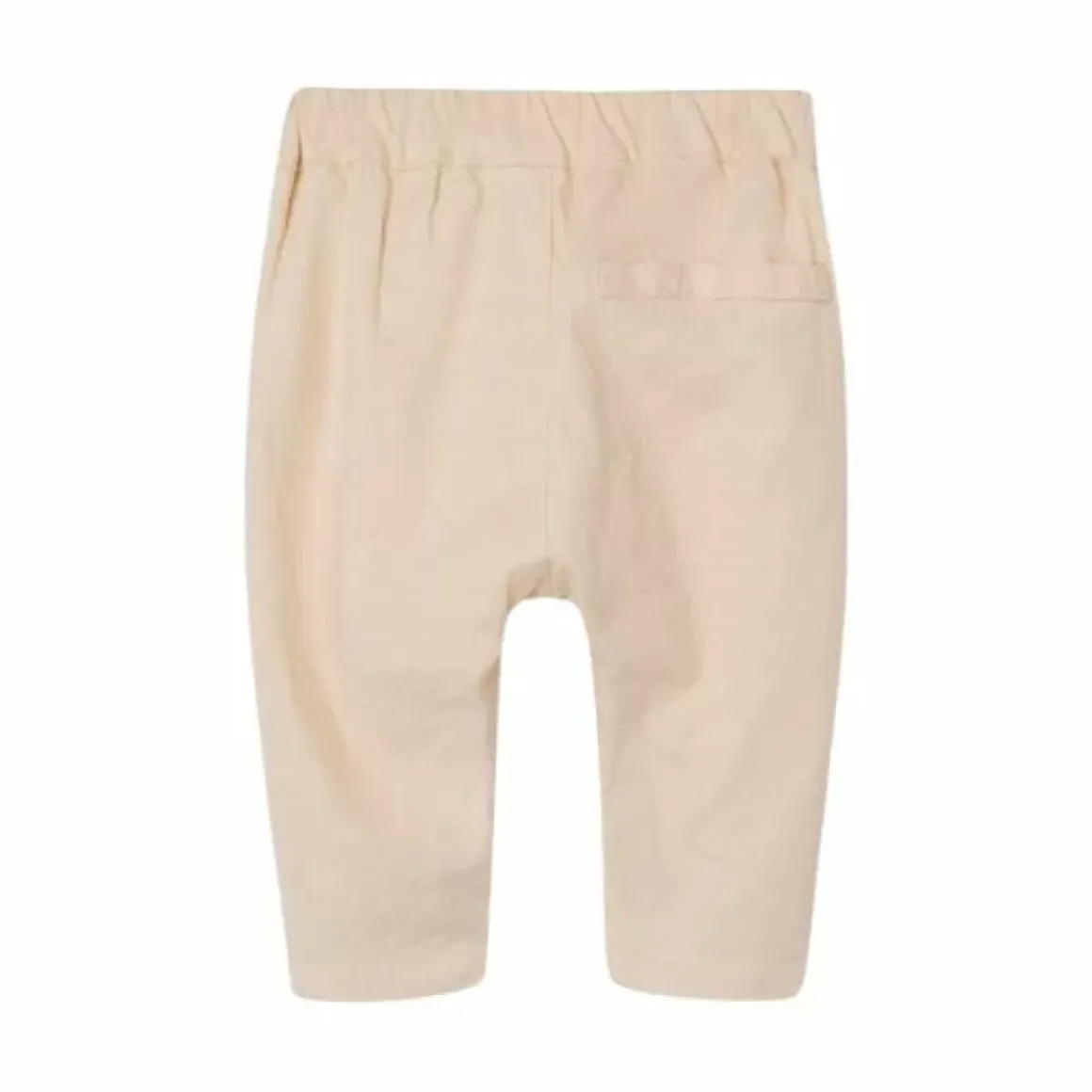 Bestel Nu Lil' Atelier Baby Broekje Felix Bleached Sand - Ideaal Voor Elke Gelegenheid