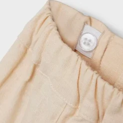 Bestel Nu Lil' Atelier Baby Broekje Felix Bleached Sand - Ideaal Voor Elke Gelegenheid