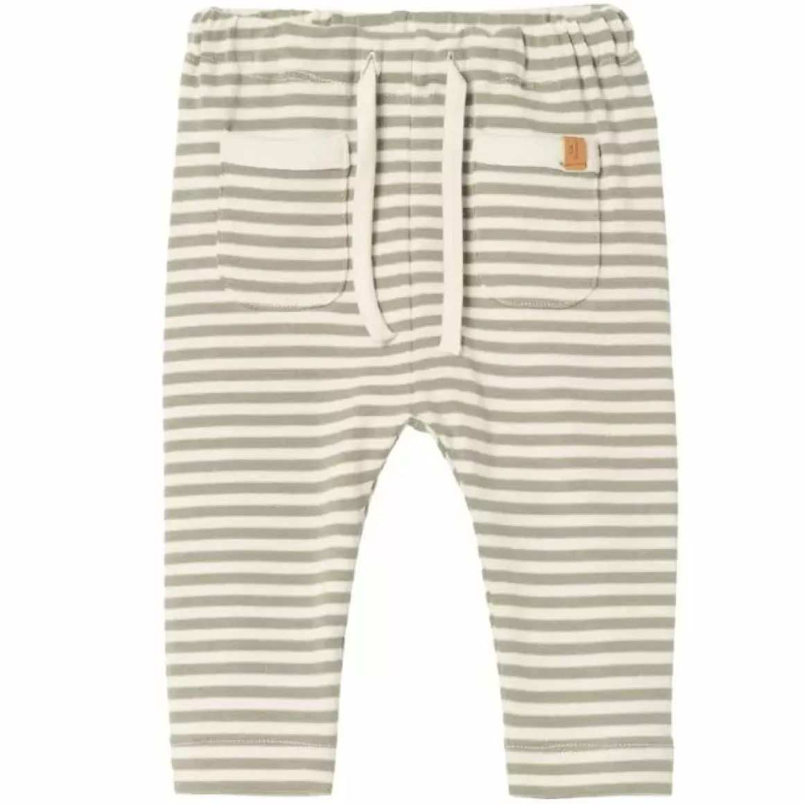 Bestel Nu Lil' Atelier Broekje Fon Moss Gray - Ideaal Voor Elke Gelegenheid