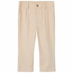 Bestel Nu Lil' Atelier Broekje Felix Bleached Sand - Ideaal Voor Elke Gelegenheid