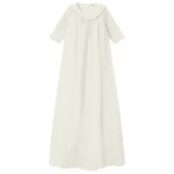 Bestel Nu Lil' Atelier Doopjurk Fauna Coconut Milk - Prachtige Doopjurk Voor Baby'S