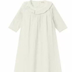 Bestel Nu Lil' Atelier Doopjurk Fauna Coconut Milk - Prachtige Doopjurk Voor Baby'S