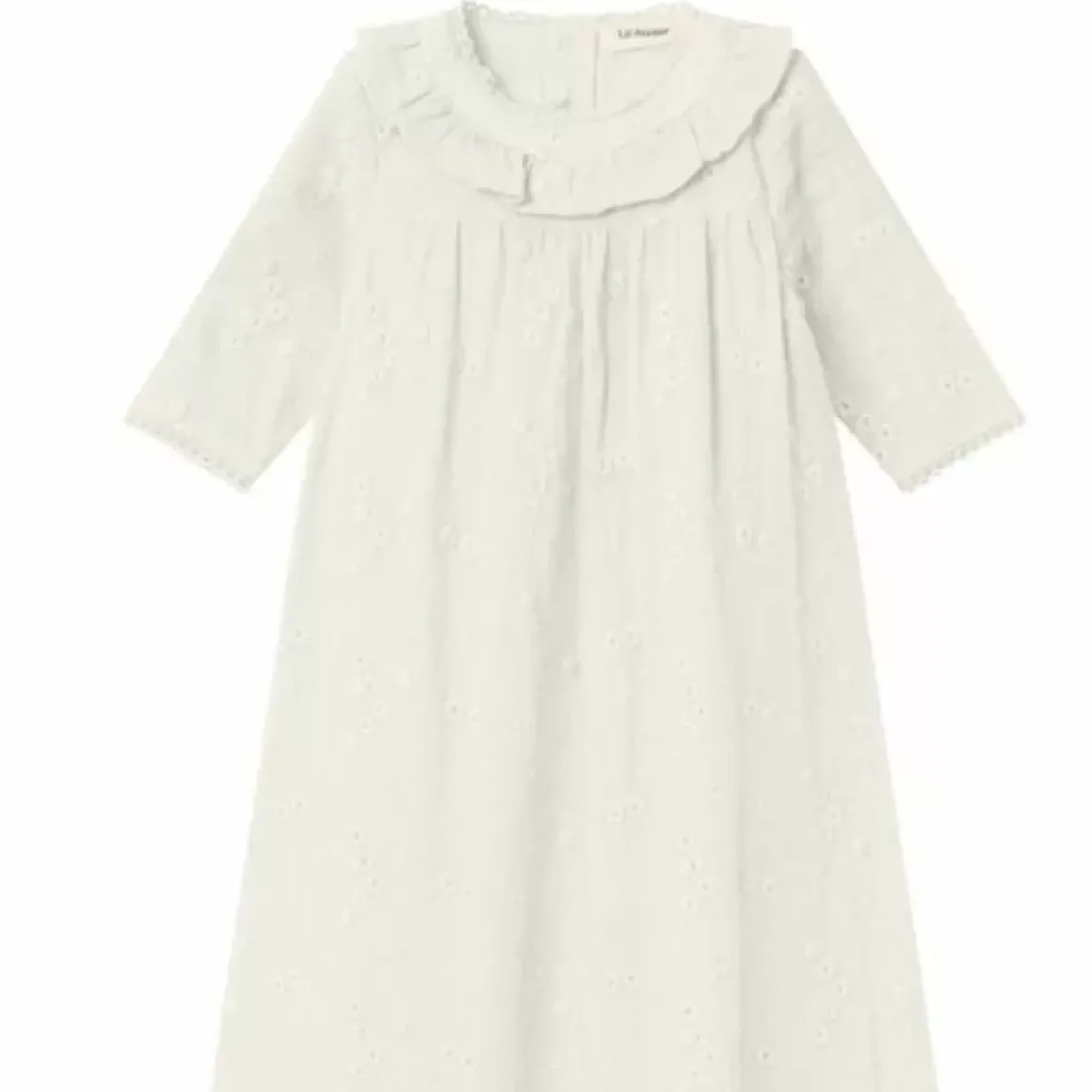 Bestel Nu Lil' Atelier Doopjurk Fauna Coconut Milk - Prachtige Doopjurk Voor Baby'S