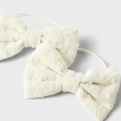 Bestel Nu Lil' Atelier Haar Elastiekjes Turtledove - Ideaal Voor Elke Gelegenheid