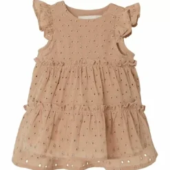 Bestel Nu Lil' Atelier Jurkje Capsl Nougat - Ideaal Voor Elke Gelegenheid