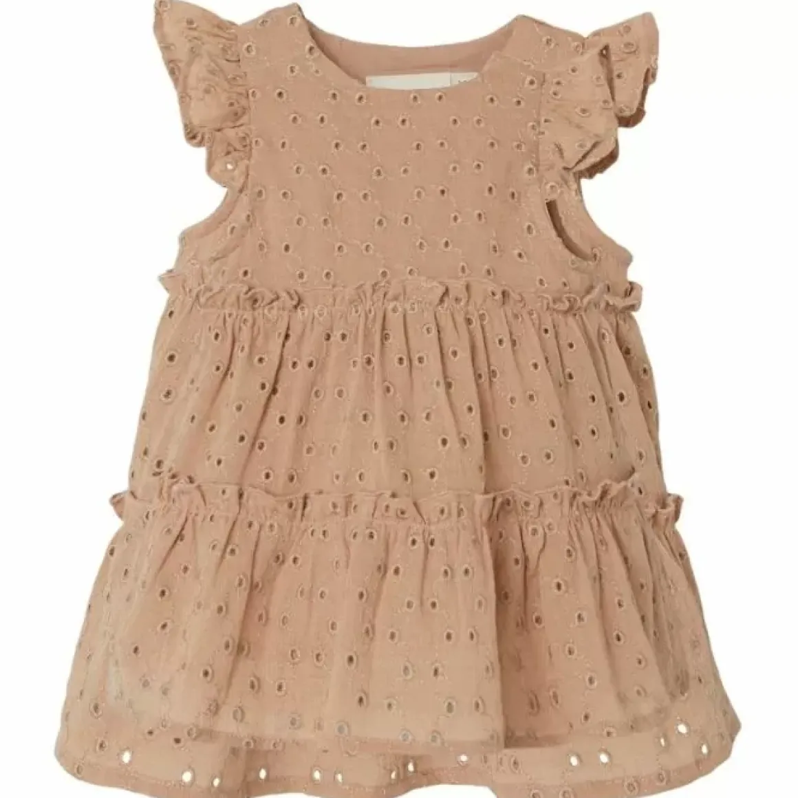 Bestel Nu Lil' Atelier Jurkje Capsl Nougat - Ideaal Voor Elke Gelegenheid