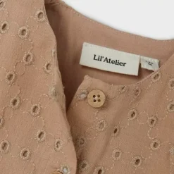 Bestel Nu Lil' Atelier Jurkje Capsl Nougat - Ideaal Voor Elke Gelegenheid