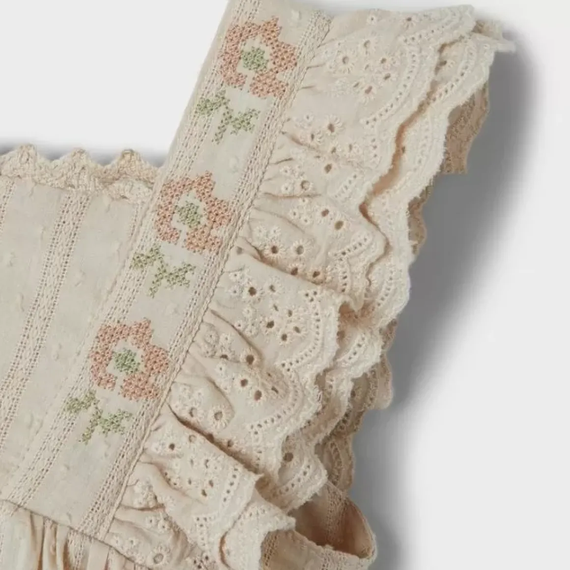 Bestel Nu Lil' Atelier Jurk Loose Annie Sandshell - Ideaal Voor Elke Gelegenheid