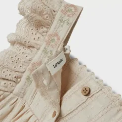 Bestel Nu Lil' Atelier Jurk Loose Annie Sandshell - Ideaal Voor Elke Gelegenheid