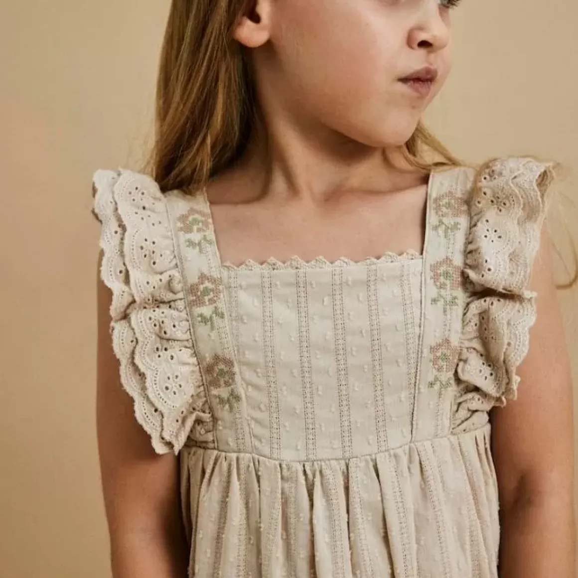 Bestel Nu Lil' Atelier Jurk Loose Annie Sandshell - Ideaal Voor Elke Gelegenheid