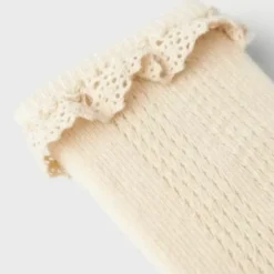 Bestel Nu Lil' Atelier Kniesokken Frila Sandshell Online