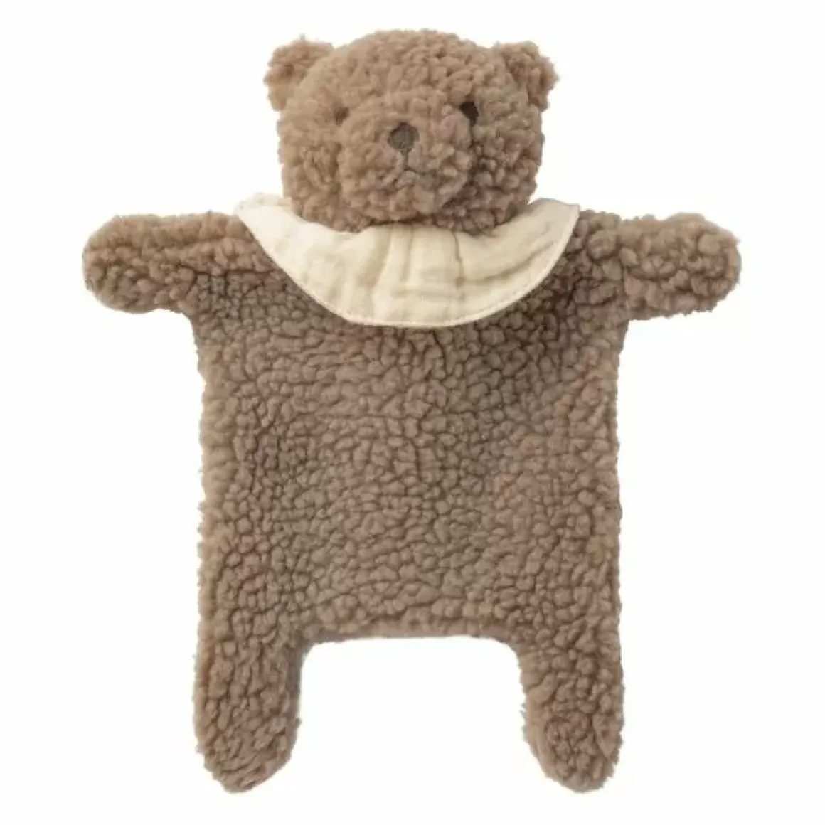 Bestel Nu Lil' Atelier Knuffeldoekje Beer - Ideaal Voor Elke Gelegenheid