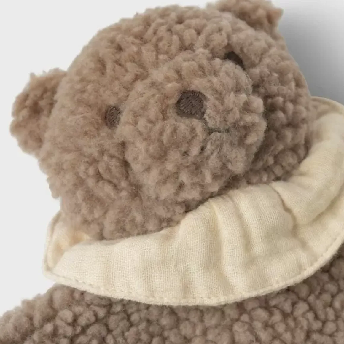 Bestel Nu Lil' Atelier Knuffeldoekje Beer - Ideaal Voor Elke Gelegenheid