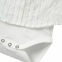 Bestel Nu Lil' Atelier Overhemd Coconut Milk - Ideaal Voor Elke Gelegenheid