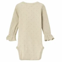 Bestel Nu Lil' Atelier Romper Fia Moss Gray - Ideaal Voor Elke Gelegenheid