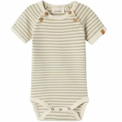Bestel Nu Lil' Atelier Romper Fon Moss Gray - Ideaal Voor Elke Gelegenheid