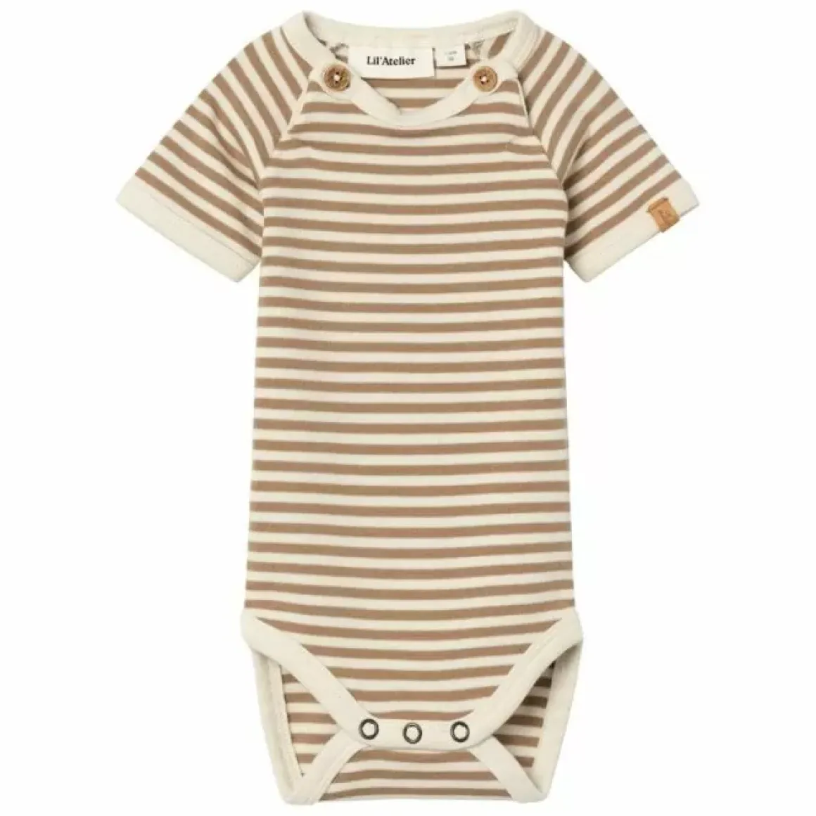 Bestel Nu Lil' Atelier Romper Fon Tigers Eye - Ideaal Voor Elke Gelegenheid