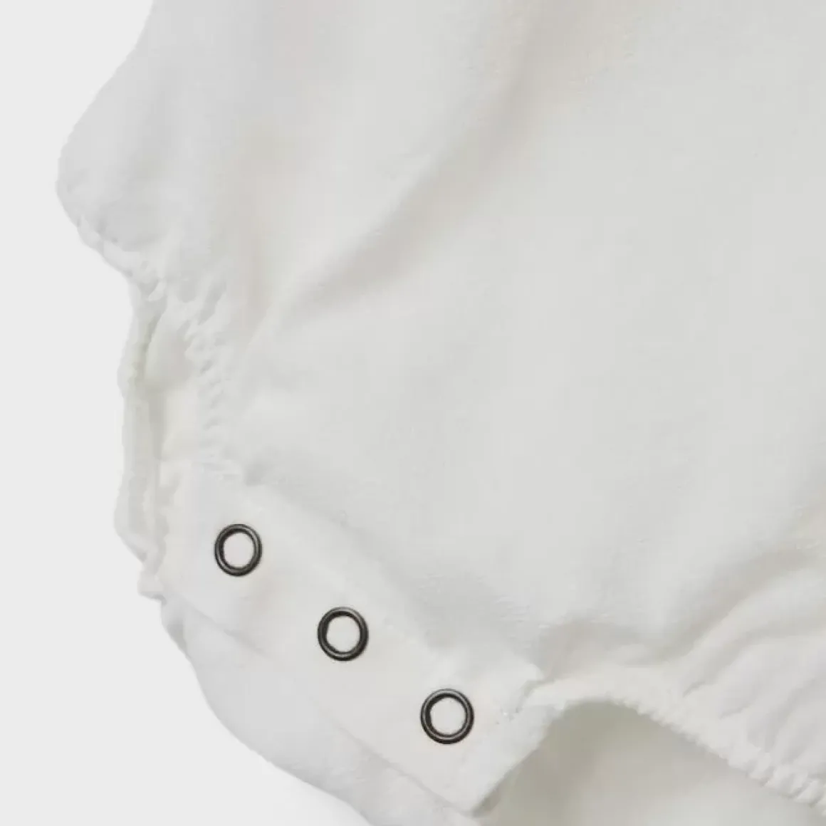 Bestel Nu Lil' Atelier Shirt Romper Coconut Milk - Ideaal Voor Elke Gelegenheid