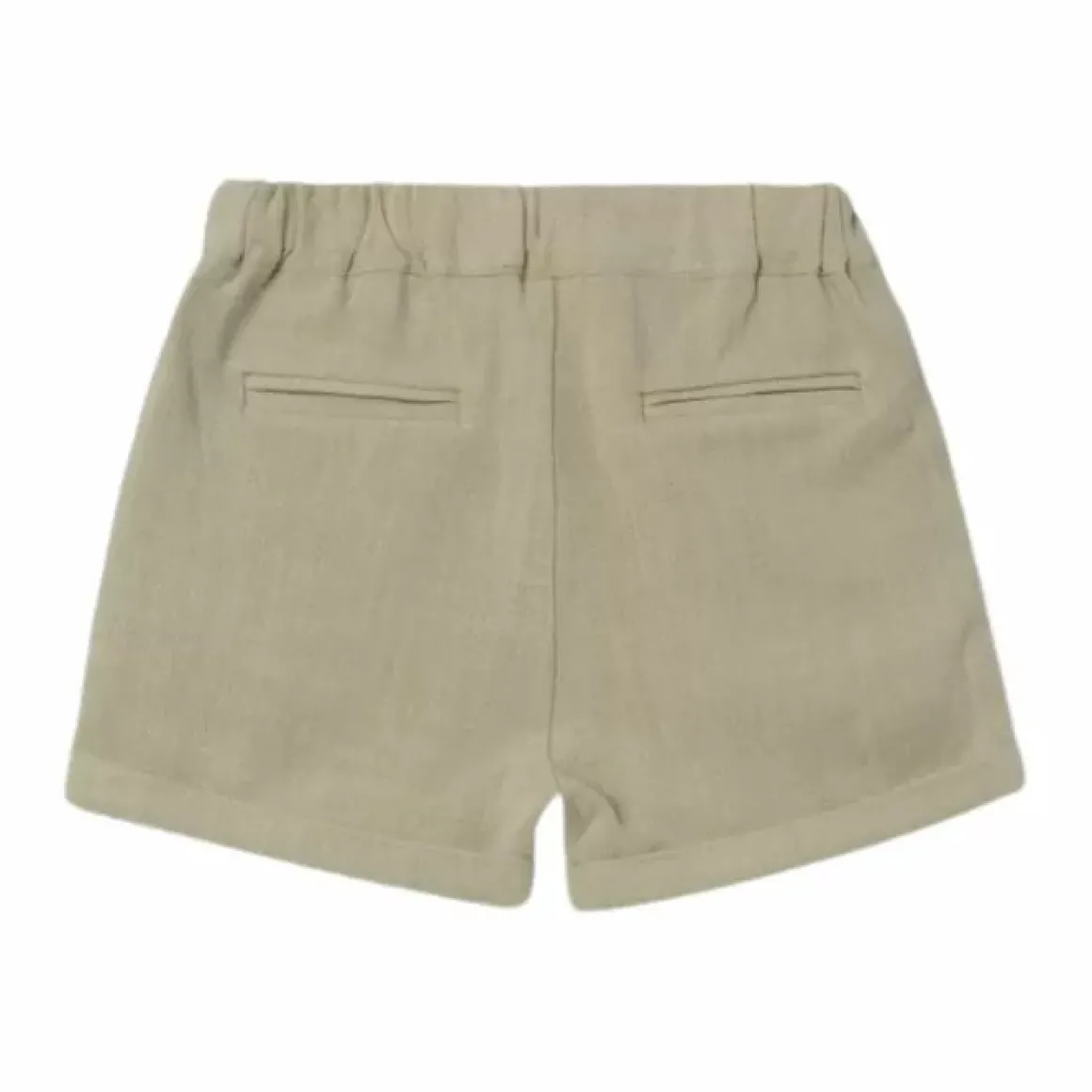 Bestel Nu Lil' Atelier Short Fin Moss Gray - Ideaal Voor Elke Gelegenheid