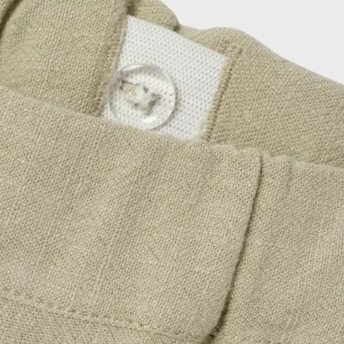 Bestel Nu Lil' Atelier Short Fin Moss Gray - Ideaal Voor Elke Gelegenheid