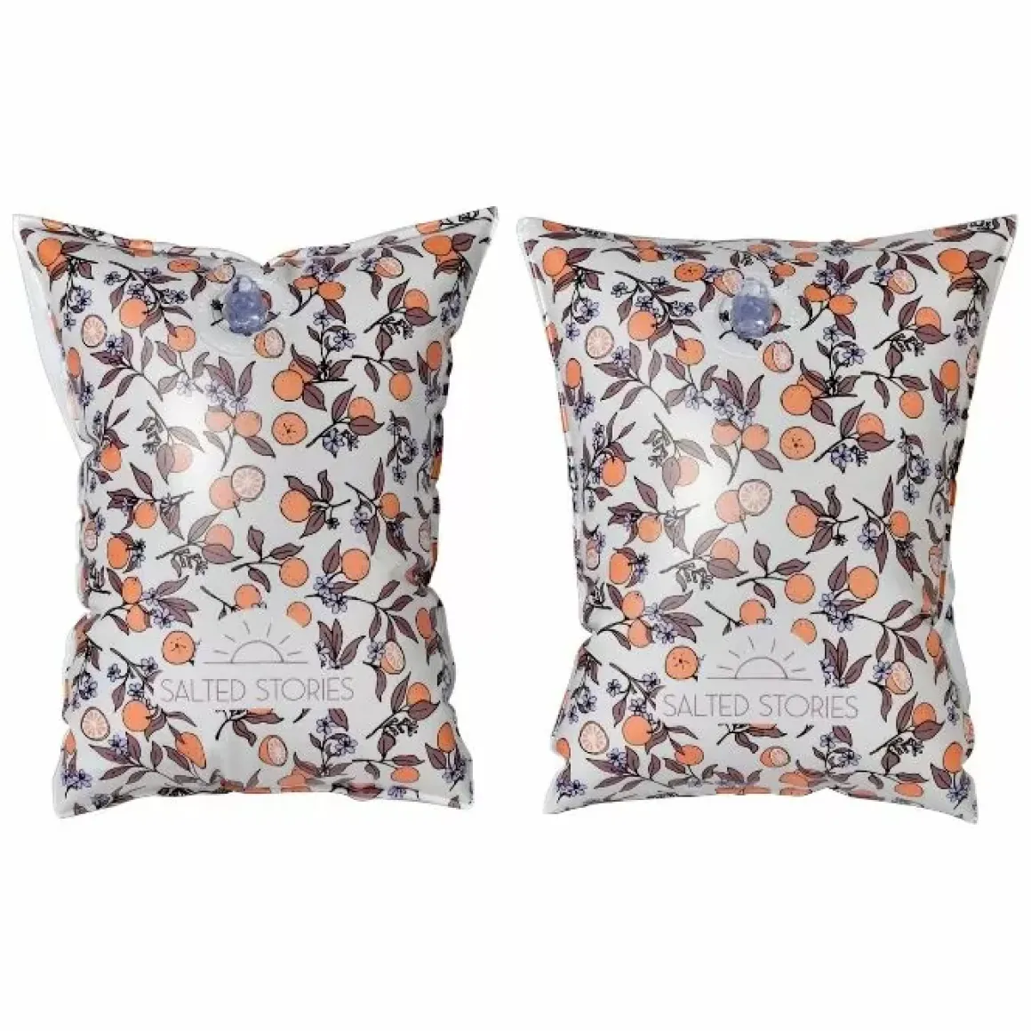 Bestel Nu Salted Stories Zwembandjes L'Orange Voor Ultiem Waterplezier!