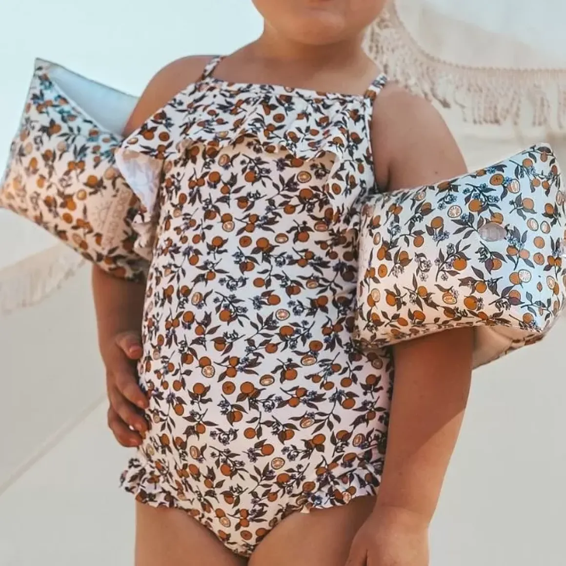 Bestel Nu Salted Stories Zwembandjes L'Orange Voor Ultiem Waterplezier!