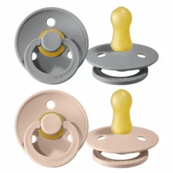 Bibs Fopspenen Set Cloud/Blush